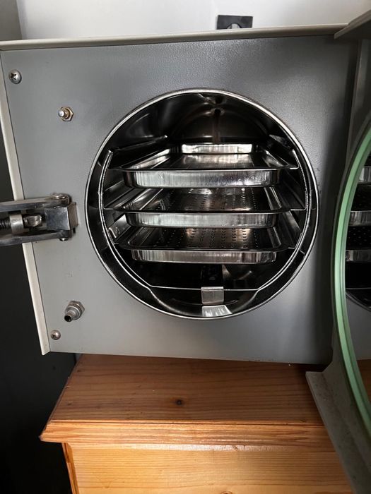 Pupinel-sterilizare instrumentar