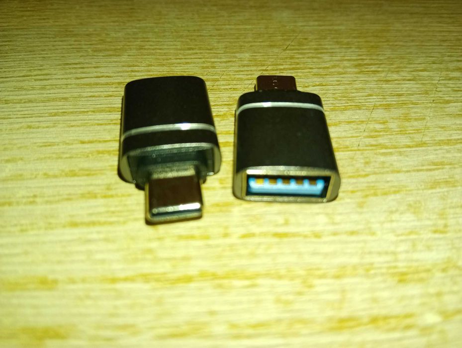 Переходник type-c  на usb