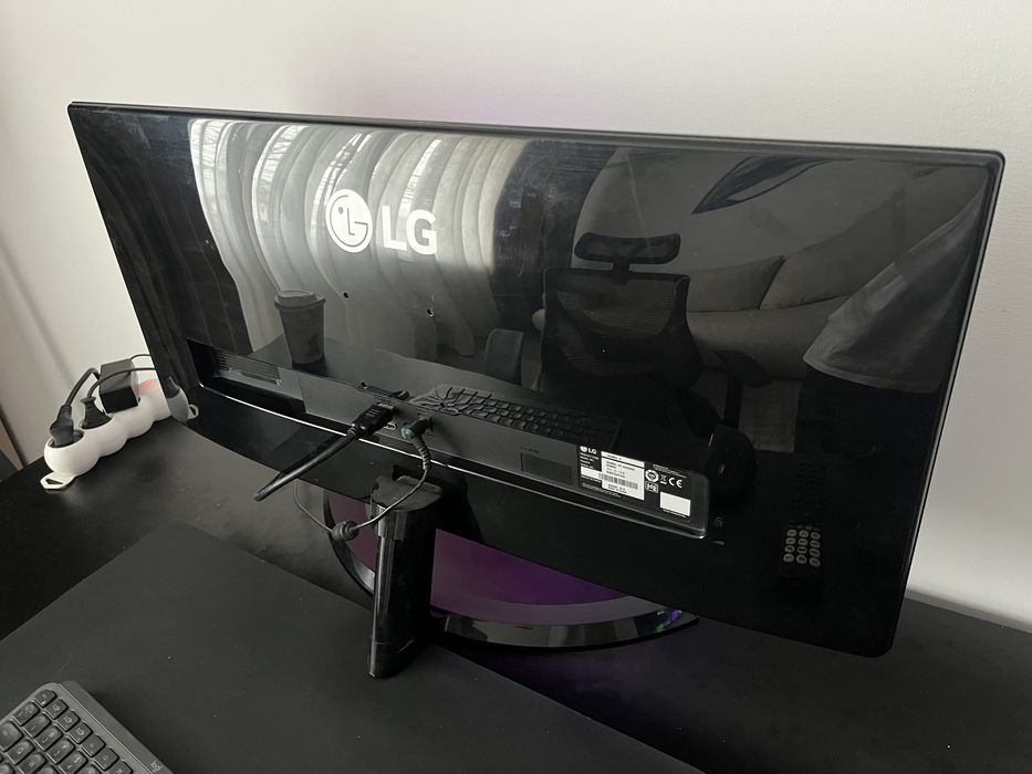 Monitor LG Ultrawide 29”