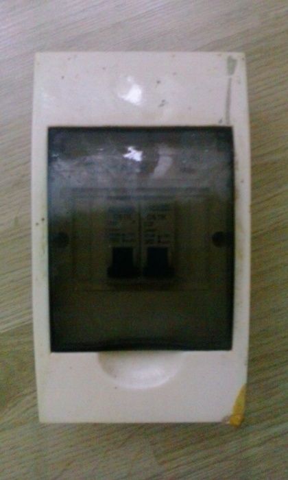 кутия ел.предпазители