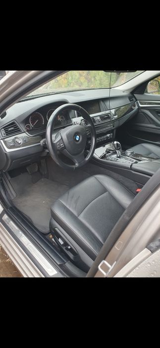 Bmw F10/anul 2016