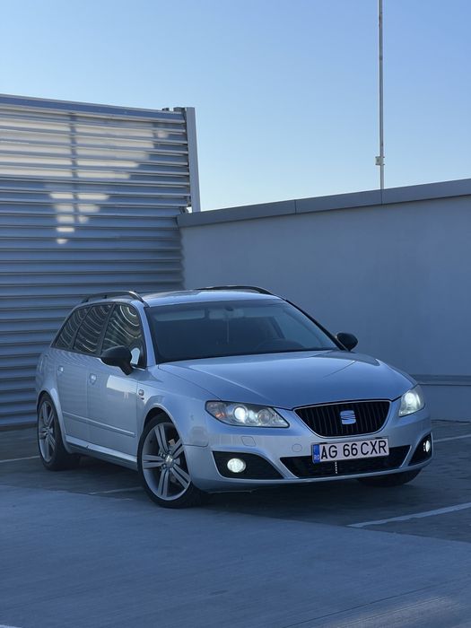 Seat Exeo ST.