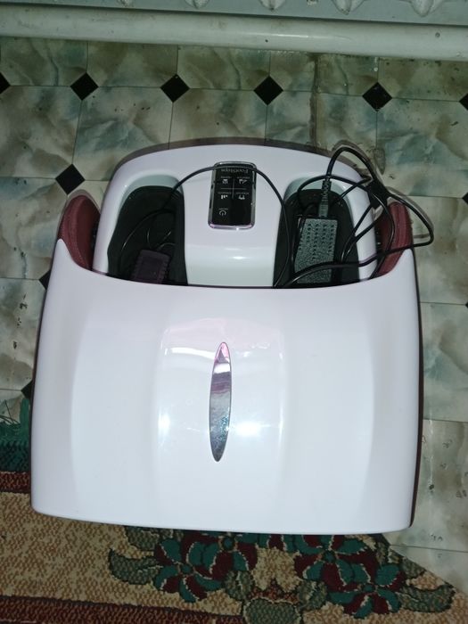 Аяққа арналған массажный аппараты сатылады