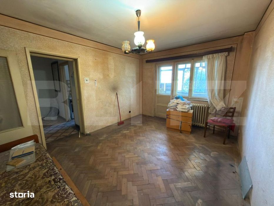 Apartament cu 2 camere, zona Nord - Cameliei, fara risc seismic — fotografia 1