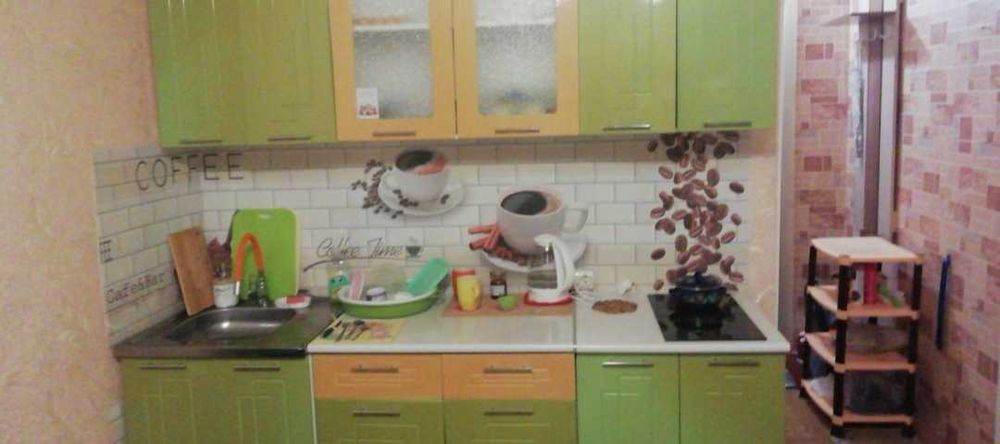 Однокомнатная в аренду