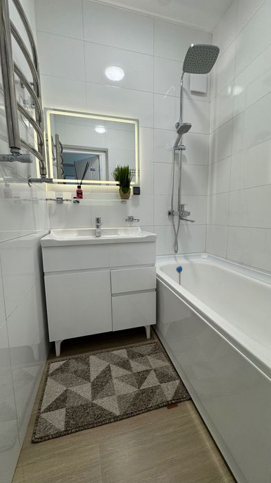 2/7/9 Корасу 4,Конечка,с мебелью и техникой,Ипотека,Новый Лифт,своя.