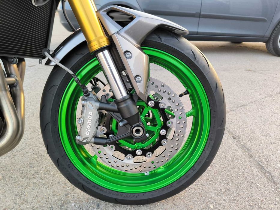 Kawasaki Z900 SE 2025 NOU! 0 KM