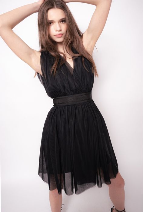 Рокля Pinko тюл 38