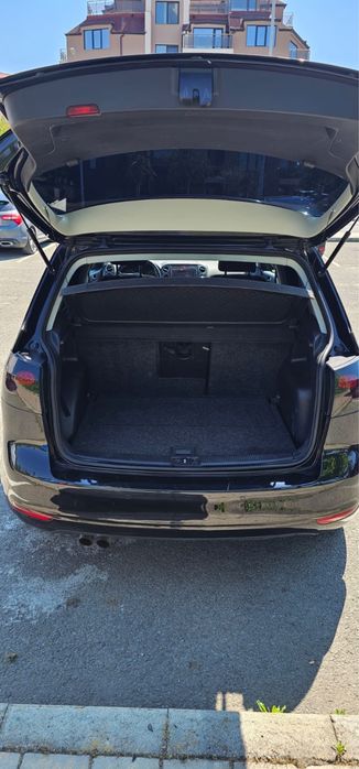Vw Golf Plus / LPG
