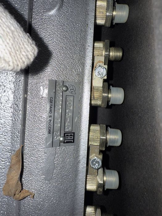 ТНВД ЯМЗ-238 НД5  Кировец, к700, маз