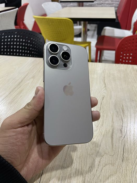 IPhone 16 Pro 256 Gb ZA/A