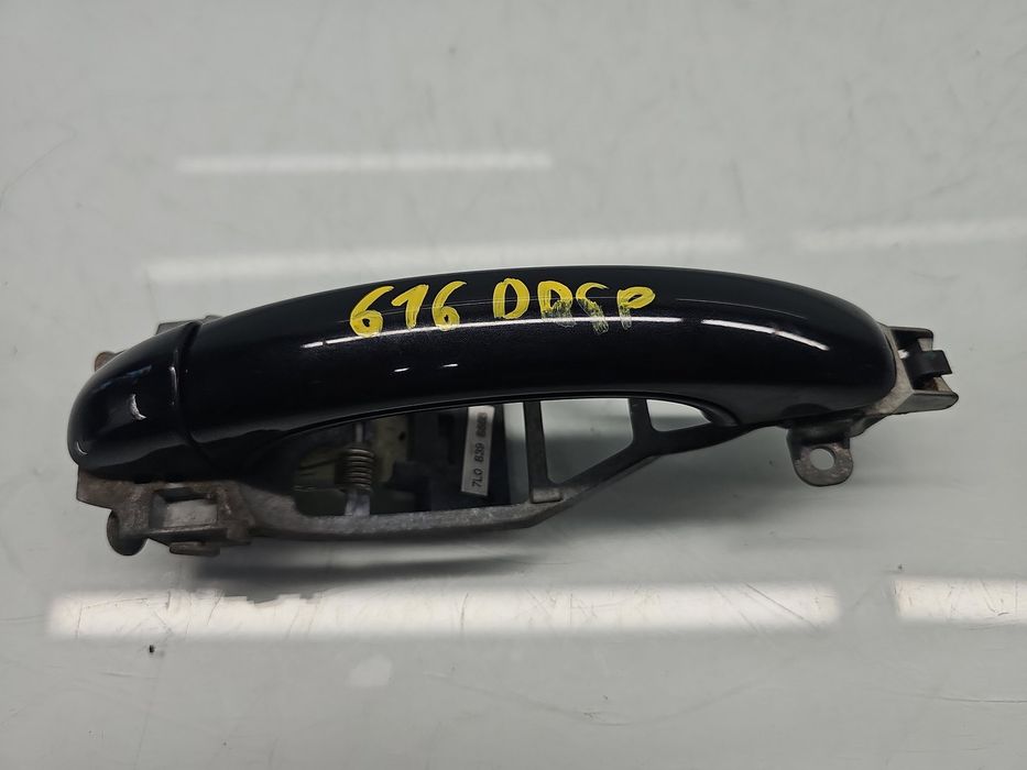 Maner usa dreapta spate Volkswagen Touareg (7LA, 7L6) [Fabr 2003-2010]