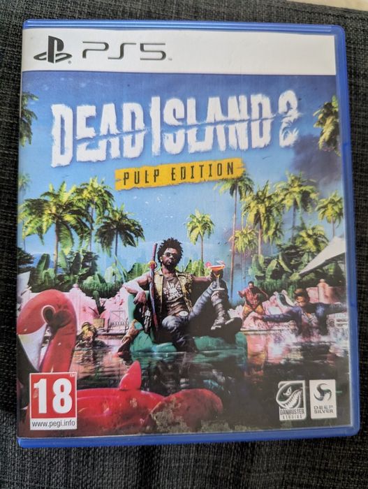 Dead island 2 PS5