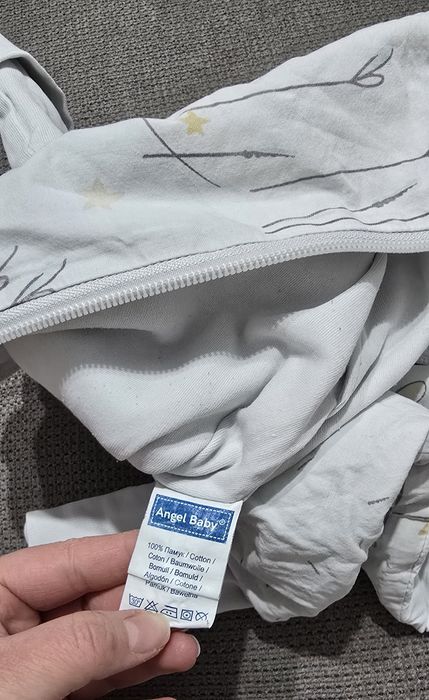 Sac de dormit cu picioare