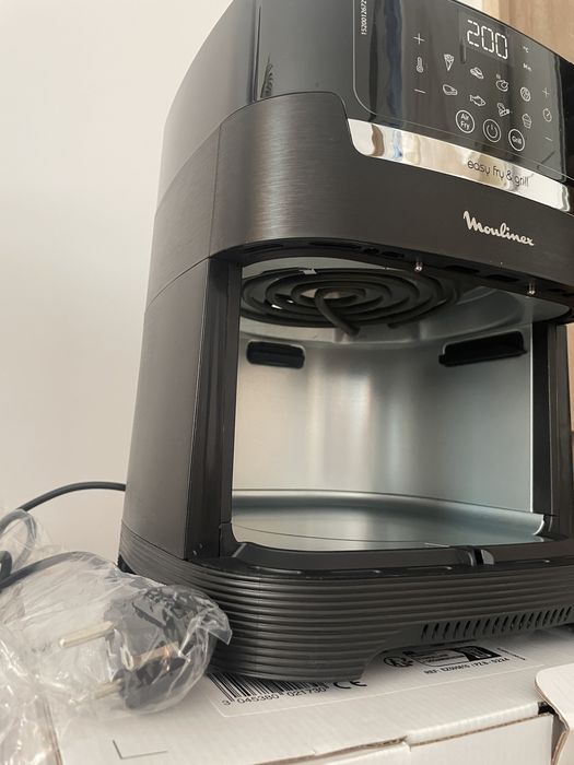 Friteuza Moulinex Easy Fry & Grill