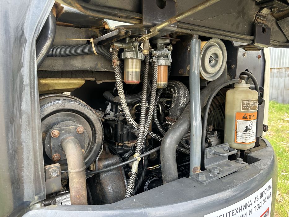 Мини экскаватор Mitsubishi MM20CR