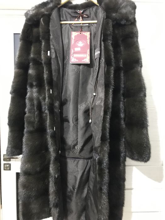 Норковая шуба греция.