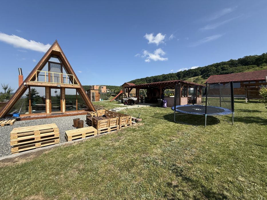 Inchiriez gradina pentru petreceri in aer liber zona Lomb-Cluj-Napoca