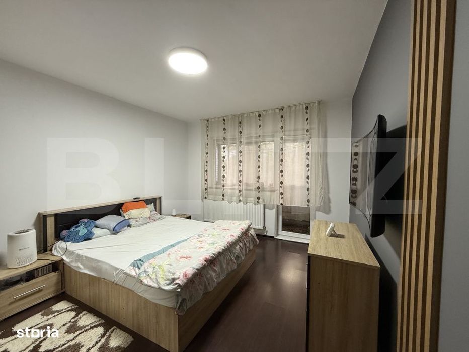 Apartament cu 3 camere, 70 mp, zona Careiului