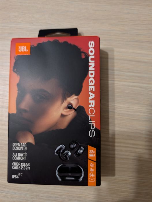 Căști  sound gear clips JBL