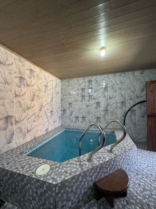 Продаётся банный комплекс