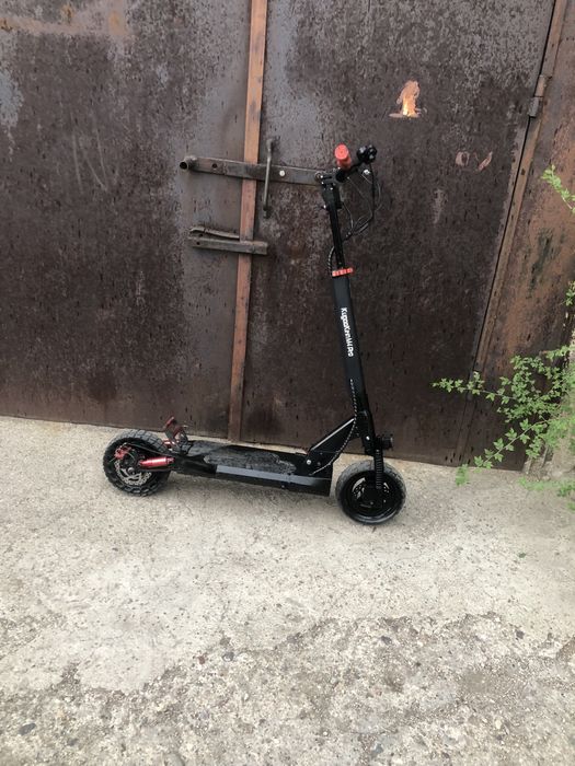 Kugoo m4 pro 7/10
