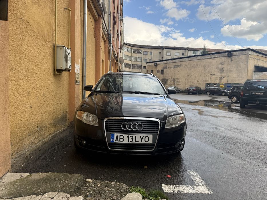 Audi a4 b7 2007 2.0Diesel