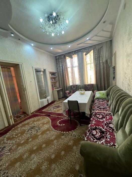 Квартира 6 комнатная!