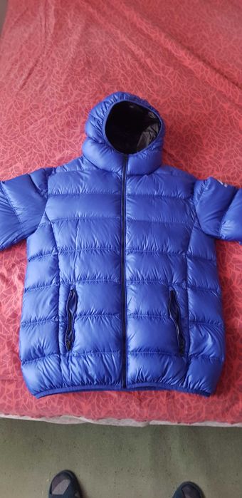 Зимно пухено яке Arctic North