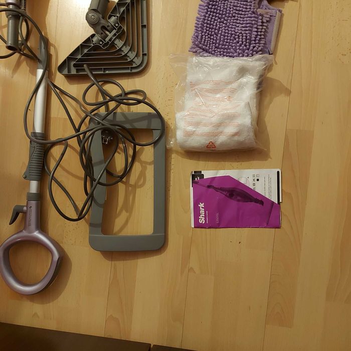 Vand Mop Shark cu abur in stare foarte buna