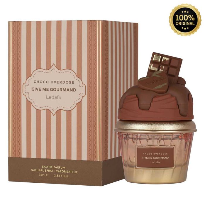 Lattafa Choco Overdose 75ml