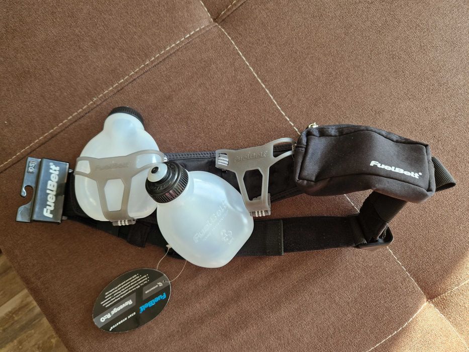 Спортен колан за бягане/колоездене