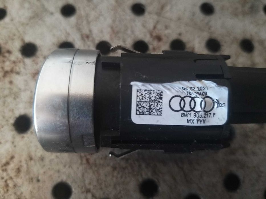 Buton start stop audi q5 fy 2020 8w1905217f