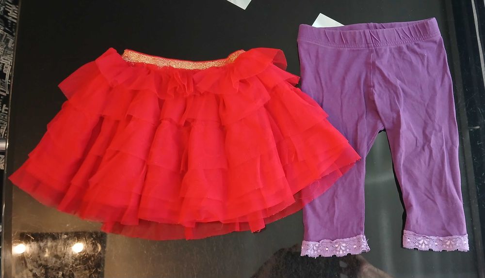 Летни дрешки 3-4год