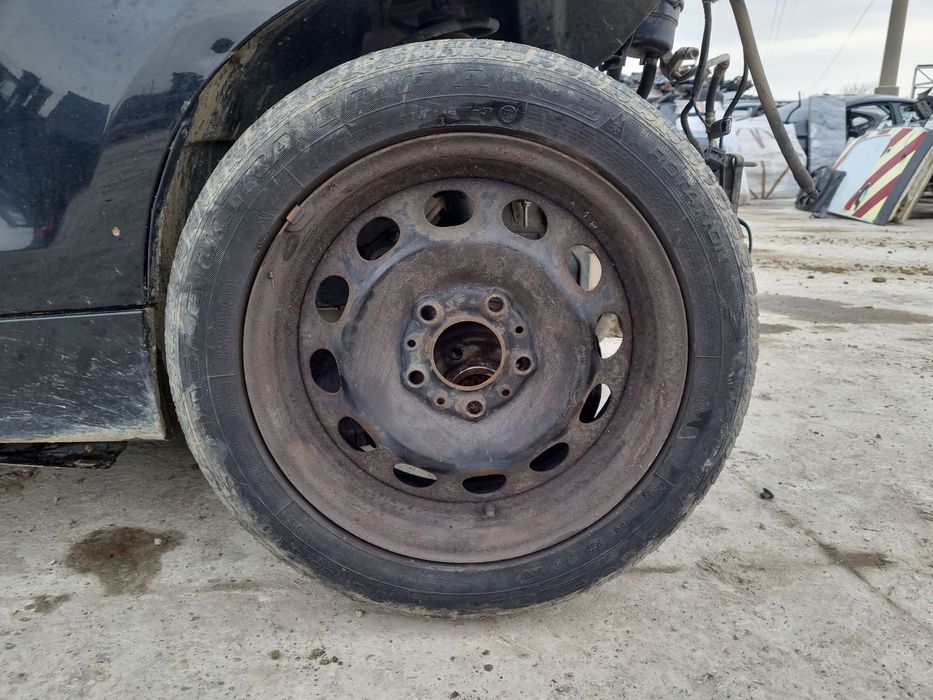 Set jante tabla Bmw 1 (E81, E87) [Fabr 2004-2010]