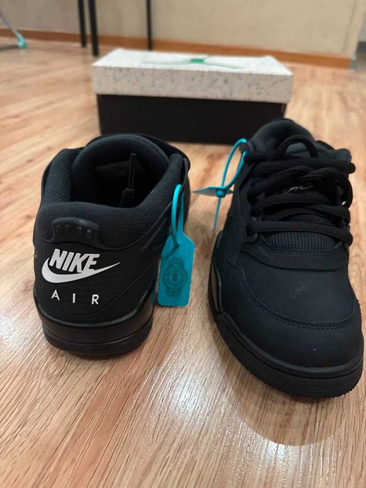 Nike Air Jordan RM 4 “Black cat”