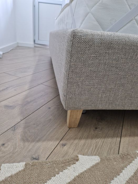 Кровать двухместный