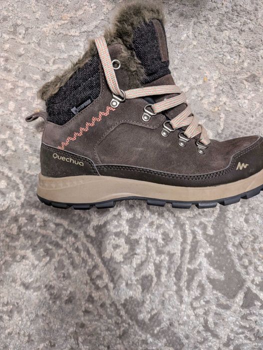 Дамски Зимни обувки -SH500 X-Warm