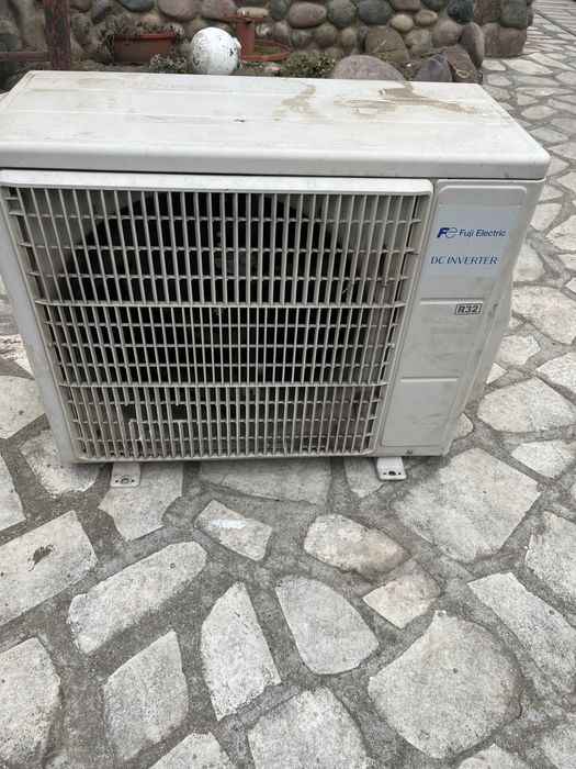 Фуджи/фуджитсу/Дженерал 12 KMTA на части