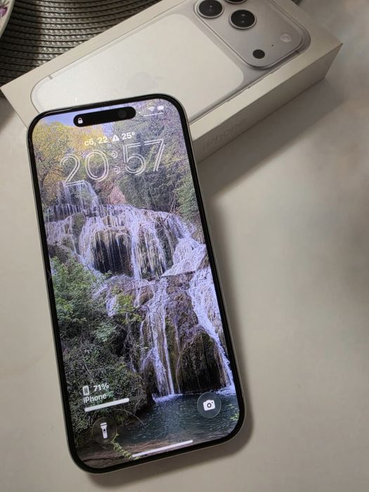 Iphone 17 pro 256GB