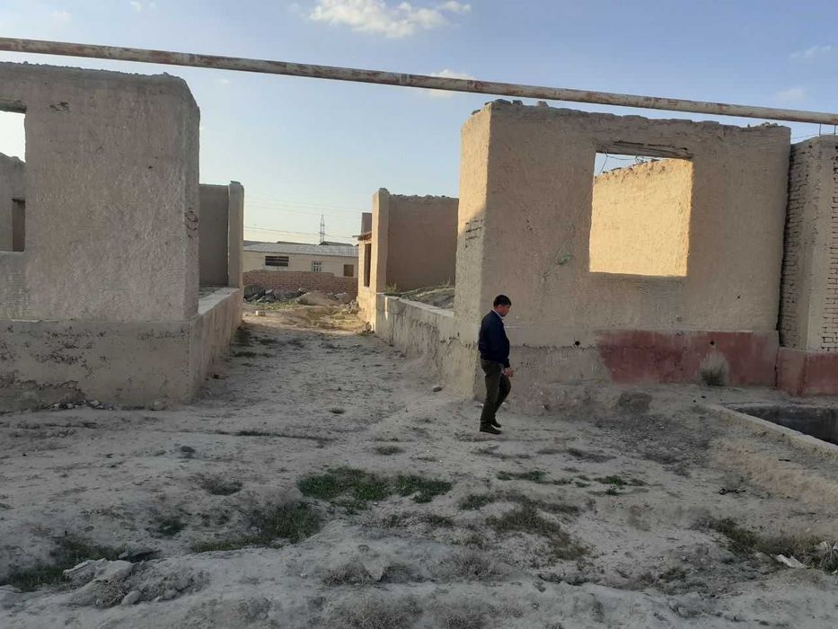 Фарход совхоз уй қурилиши тугалланмаган