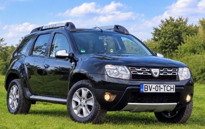 Dacia duster 2016 4x4