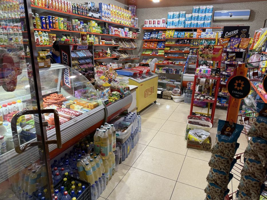 Tayyor beznis sotiladi