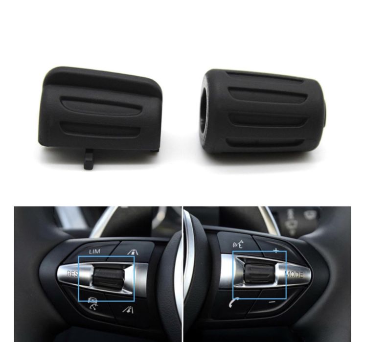 Buton volan rotita scroll cruise Bmw 3 4 5 6 7 F30 F10 F25 F15