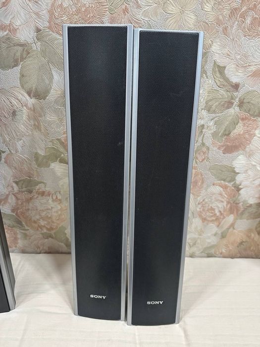 Sony samsung домашний кинотеатр 5в1