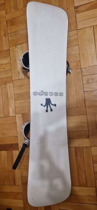 Placa Snowboard (127cm)