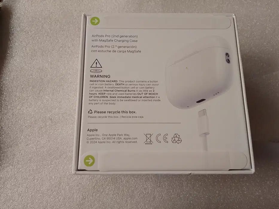 Apple AirPods Pro generatia 2 sigilate