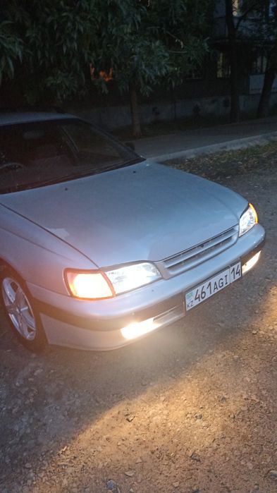 Калдина полный привод.