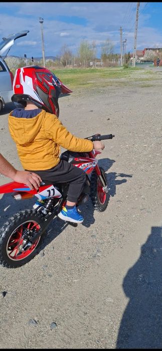 Moto cross copii