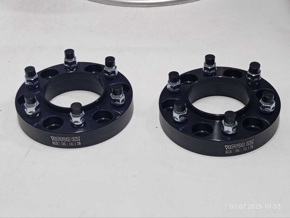 проставки на все виды автомобиля